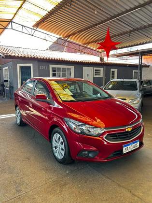CHEVROLET PRISMA 1.4 MPFI LT 8V FLEX 4P MANUAL CHEVROLET PRISMA 1.4 MPFI LT 8V FLEX 4P MANUAL